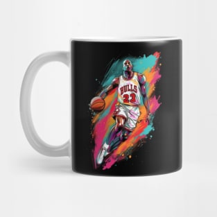 Michael Jordan Mug